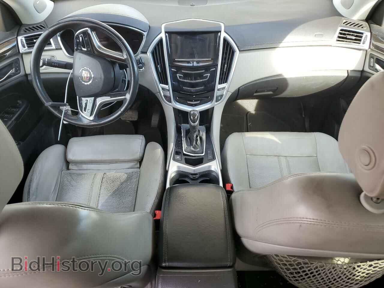 2014 CADILLAC SRX - VIN: 3GYFNBE39ES517852 - Фото 8