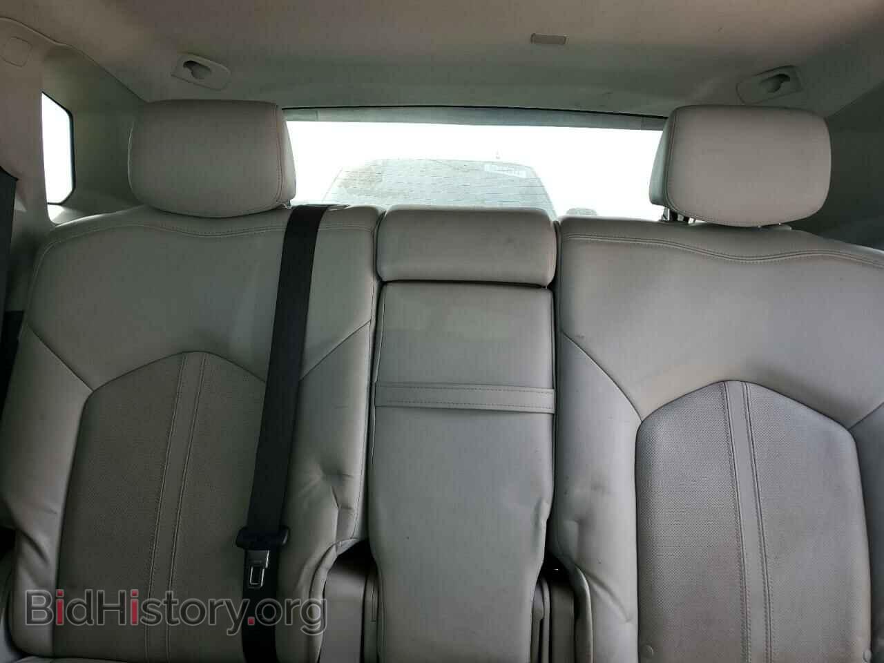 2014 CADILLAC SRX - VIN: 3GYFNBE39ES517852 - Фото 10