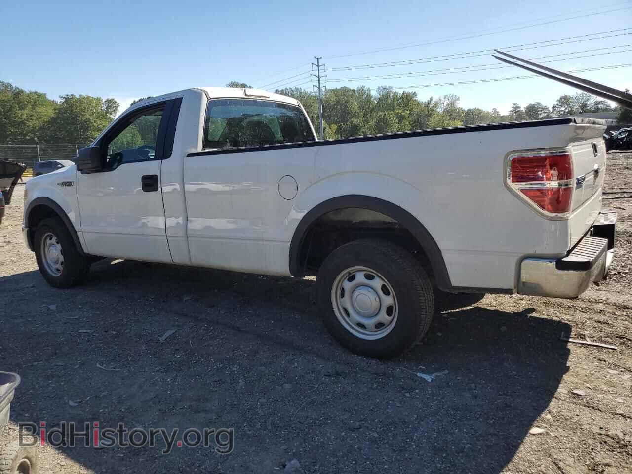 2012 FORD All Models - VIN: 1FTNF1CF3CKD80518 - Photo 2