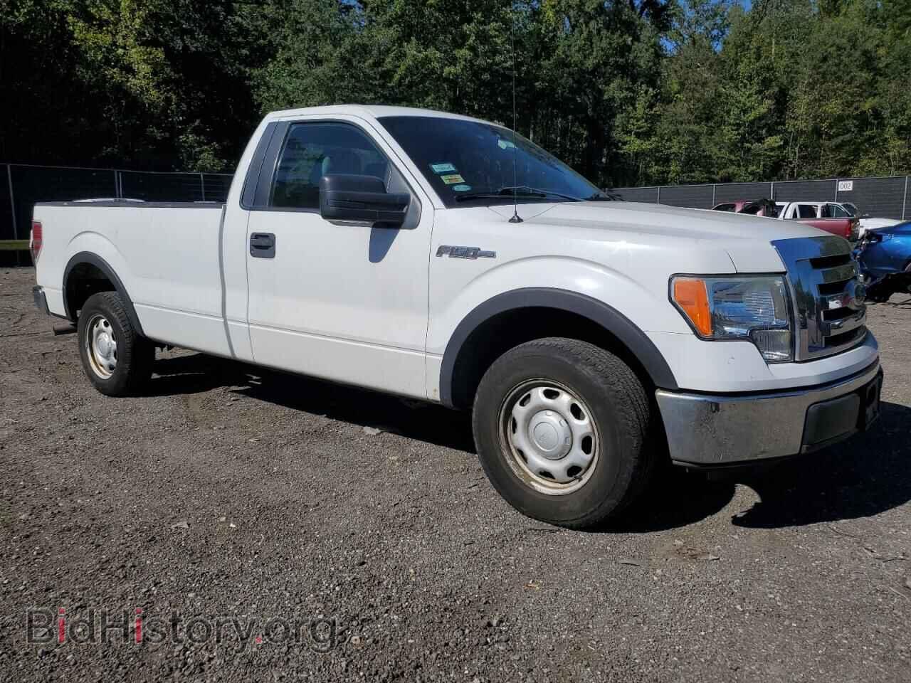 2012 FORD All Models - VIN: 1FTNF1CF3CKD80518 - Photo 4