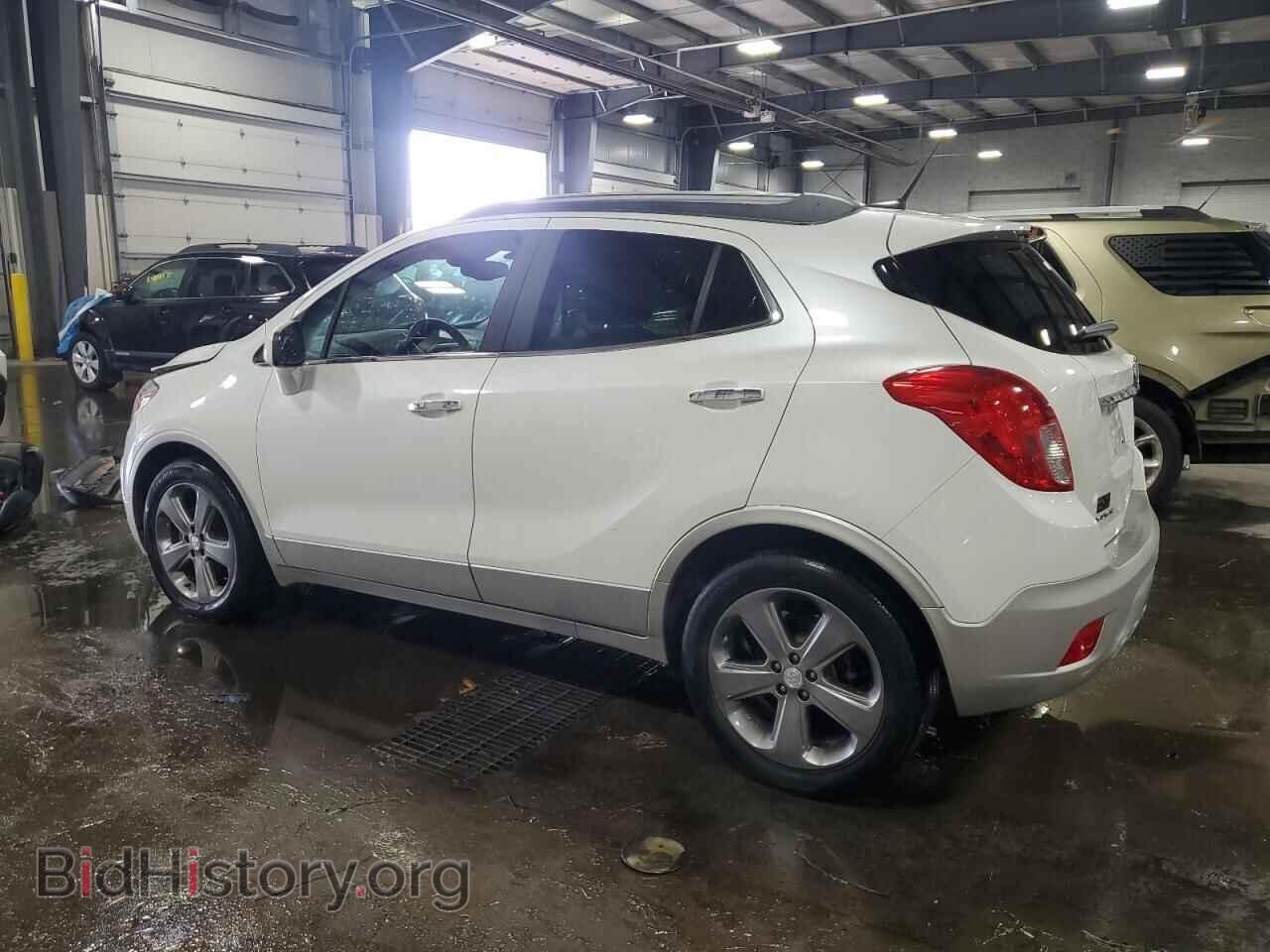 2013 BUICK ENCORE - VIN: KL4CJASB4DB109824 - Photo 2
