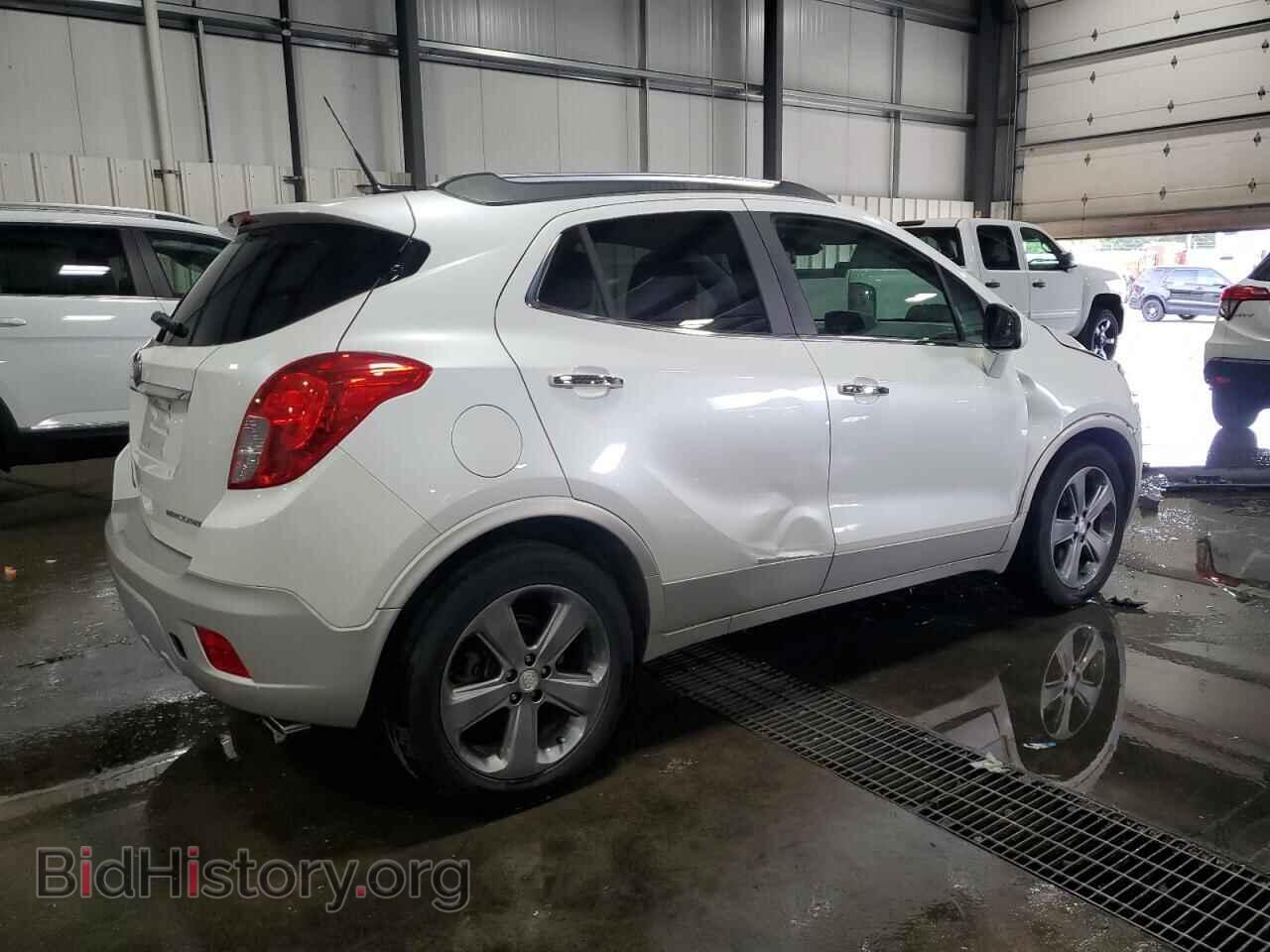 2013 BUICK ENCORE - VIN: KL4CJASB4DB109824 - Photo 3