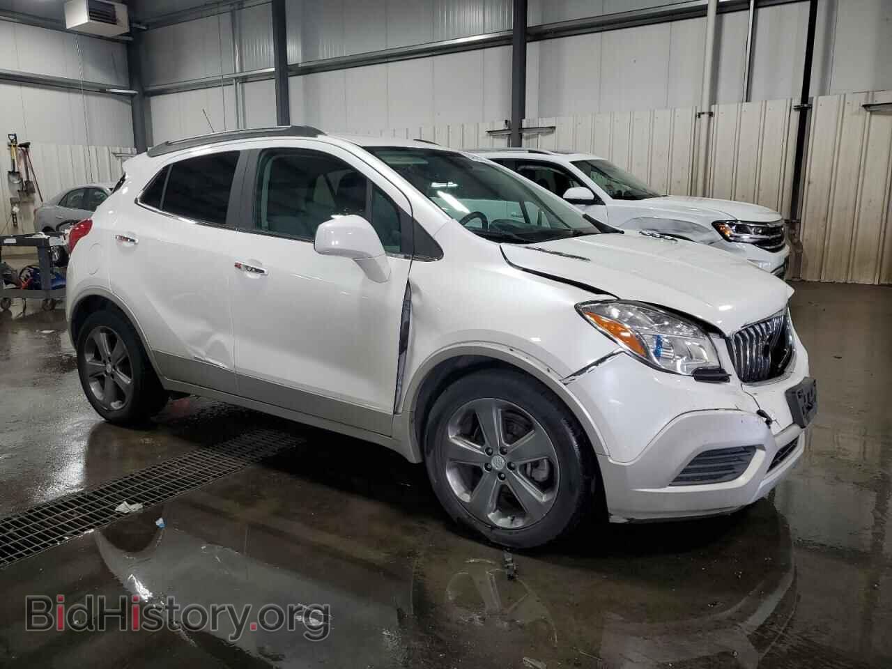 2013 BUICK ENCORE - VIN: KL4CJASB4DB109824 - Photo 4