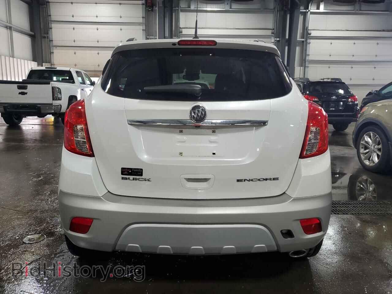 2013 BUICK ENCORE - VIN: KL4CJASB4DB109824 - Photo 6