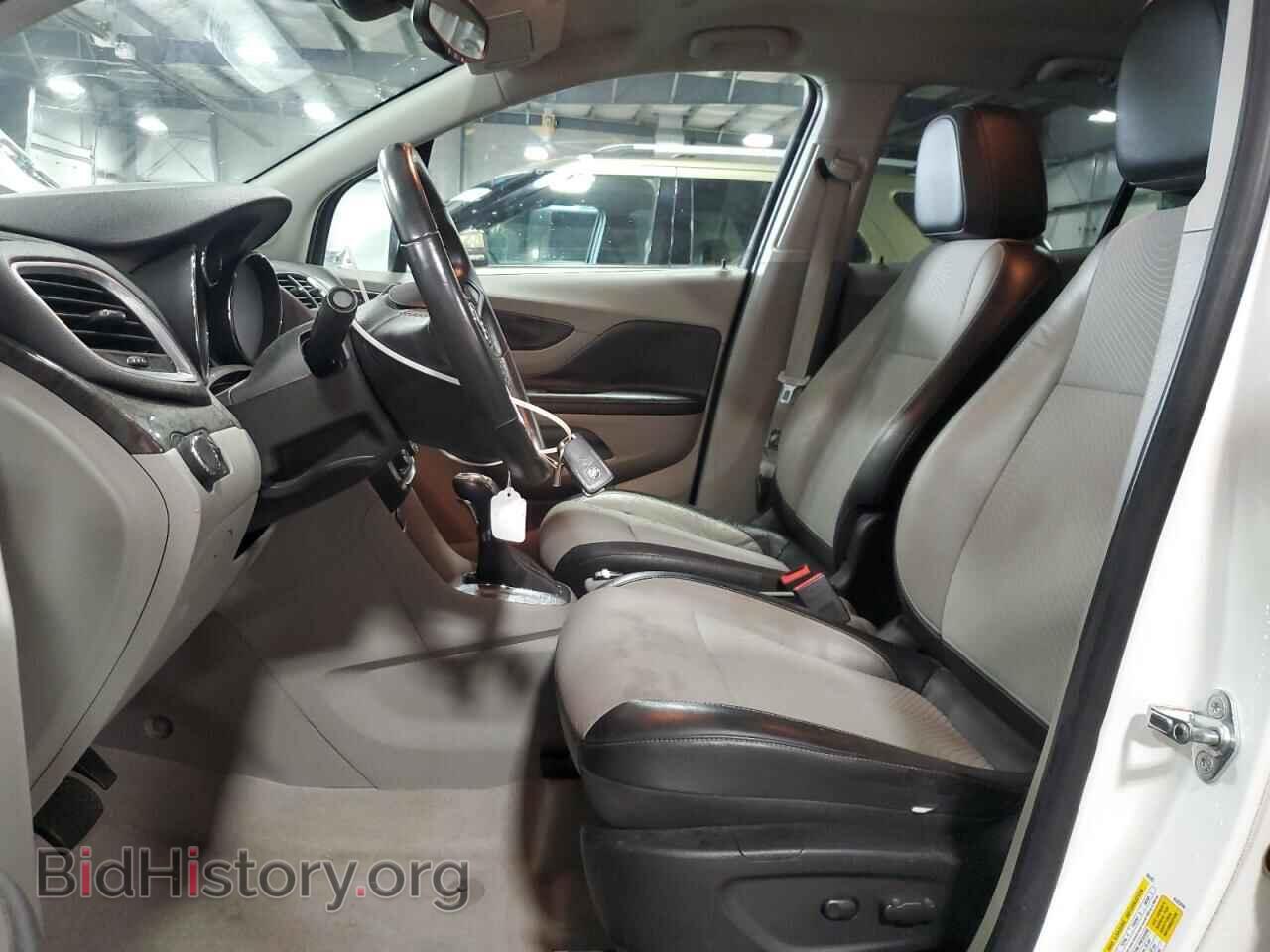 2013 BUICK ENCORE - VIN: KL4CJASB4DB109824 - Photo 7