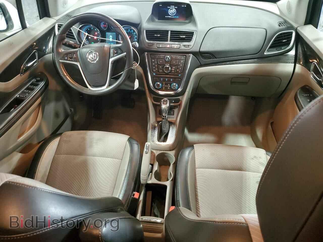 2013 BUICK ENCORE - VIN: KL4CJASB4DB109824 - Photo 8