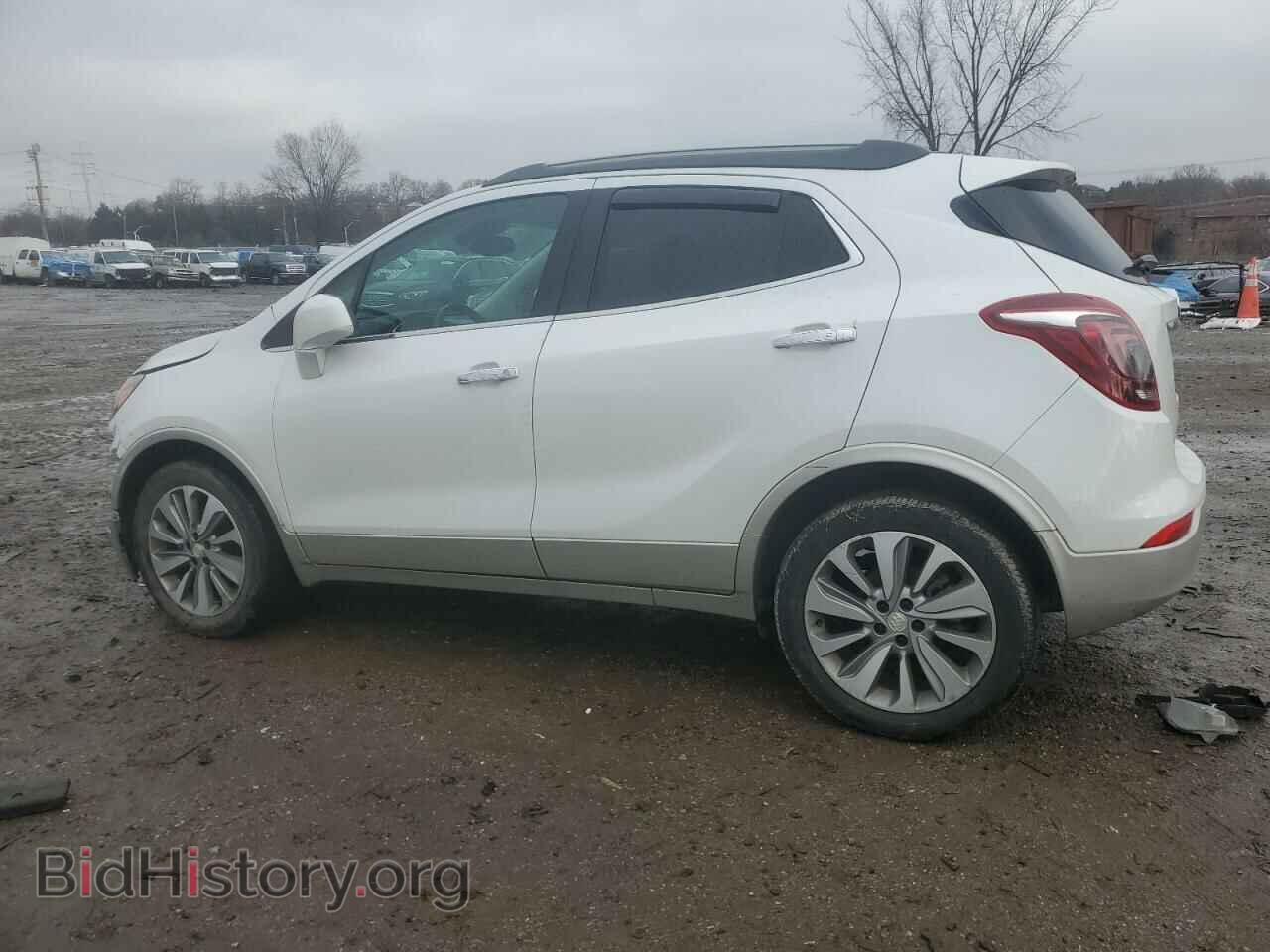 2020 BUICK ENCORE - VIN: KL4CJASB8LB050758 - Photo 2