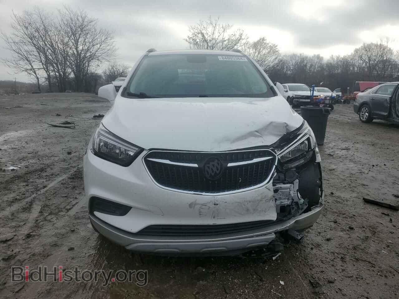 2020 BUICK ENCORE - VIN: KL4CJASB8LB050758 - Photo 5