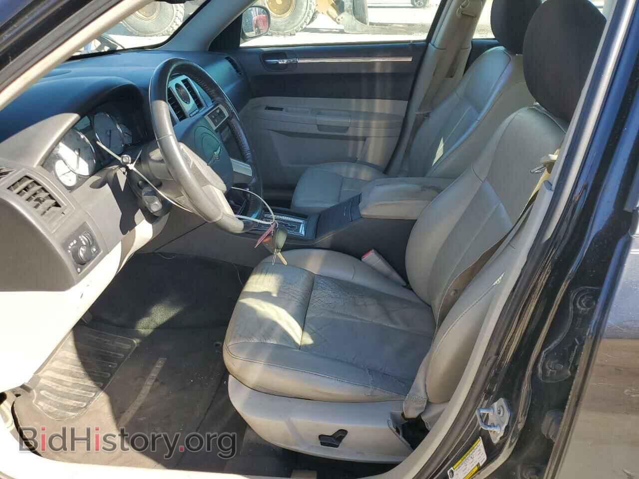2007 CHRYSLER 300 - VIN: 2C3KA53G57H635155 - Фото 7