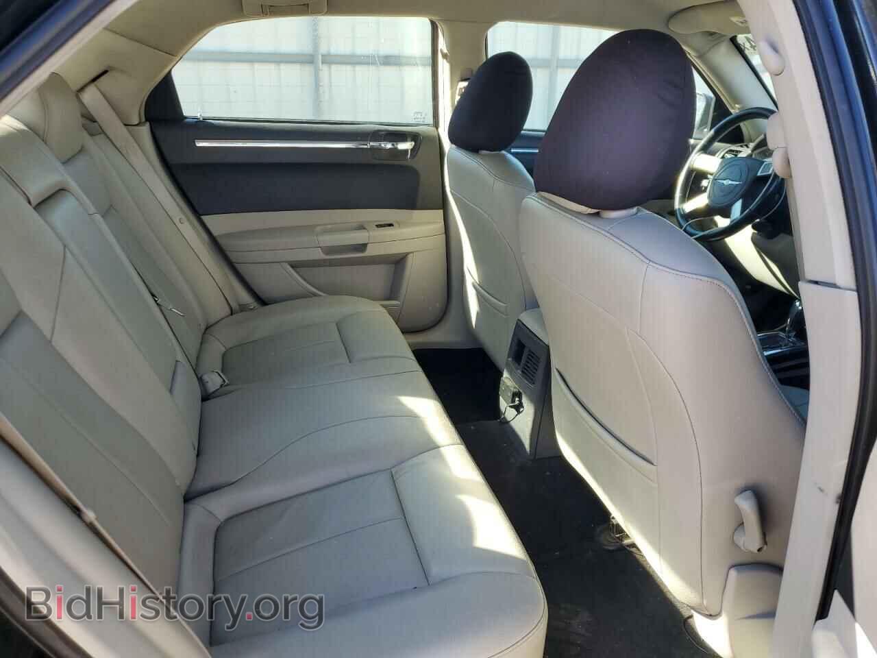 2007 CHRYSLER 300 - VIN: 2C3KA53G57H635155 - Фото 10