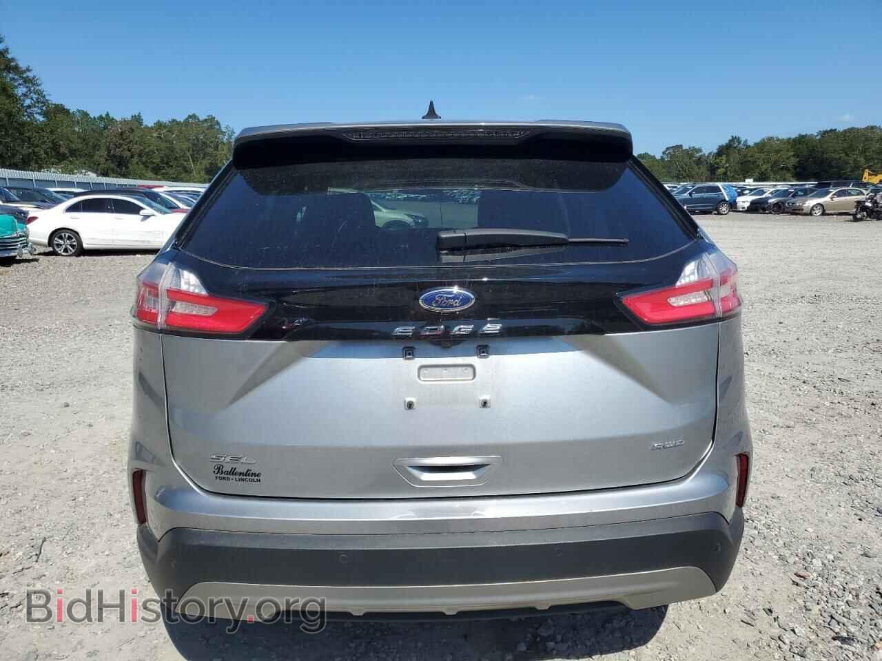 2024 FORD EDGE - VIN: 2FMPK4J96RBA63995 - Фото 6