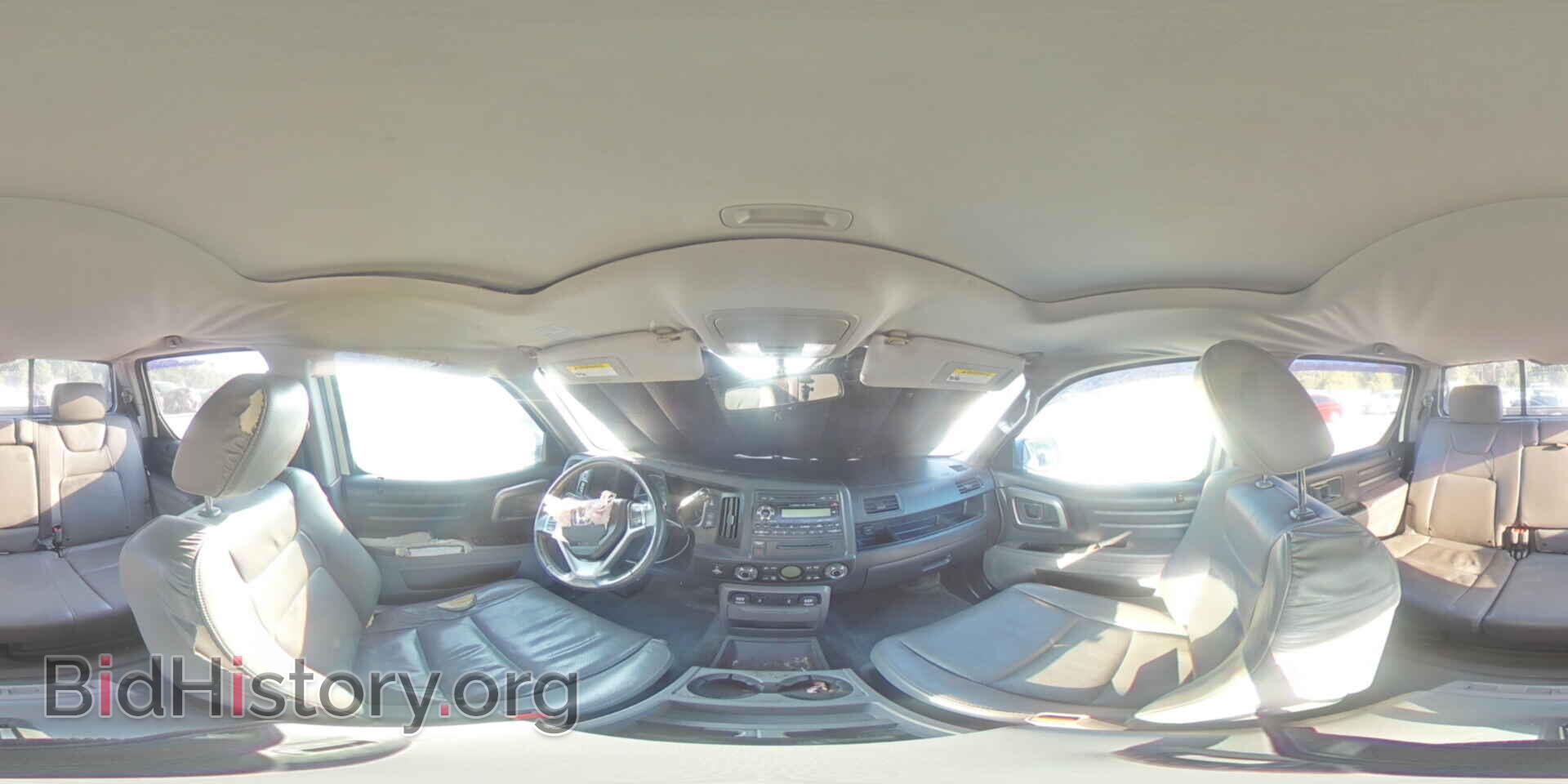 2014 HONDA RIDGELINE - VIN: 5FPYK1F52EB012074 - Фото 14