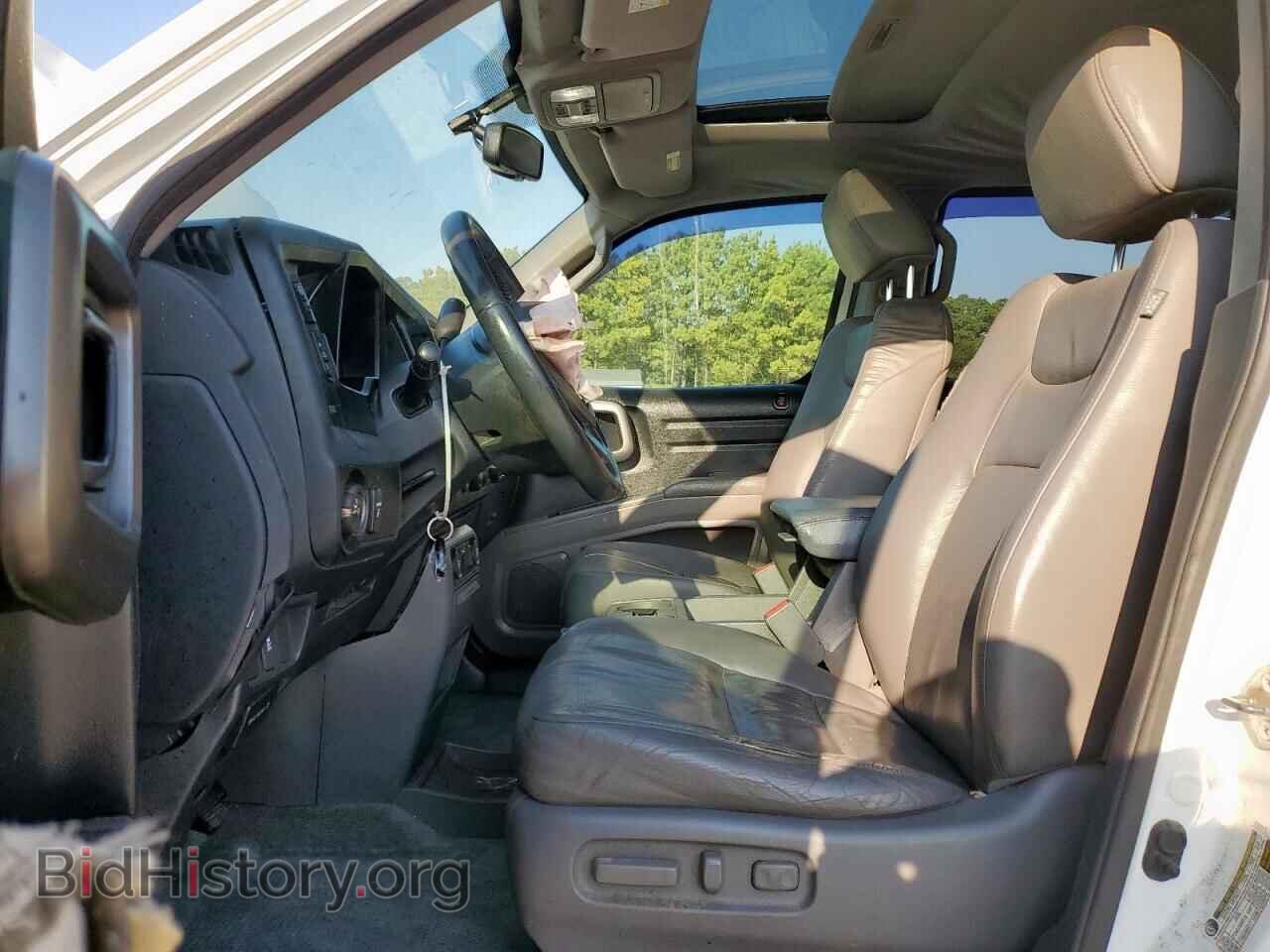 2014 HONDA RIDGELINE - VIN: 5FPYK1F52EB012074 - Фото 7