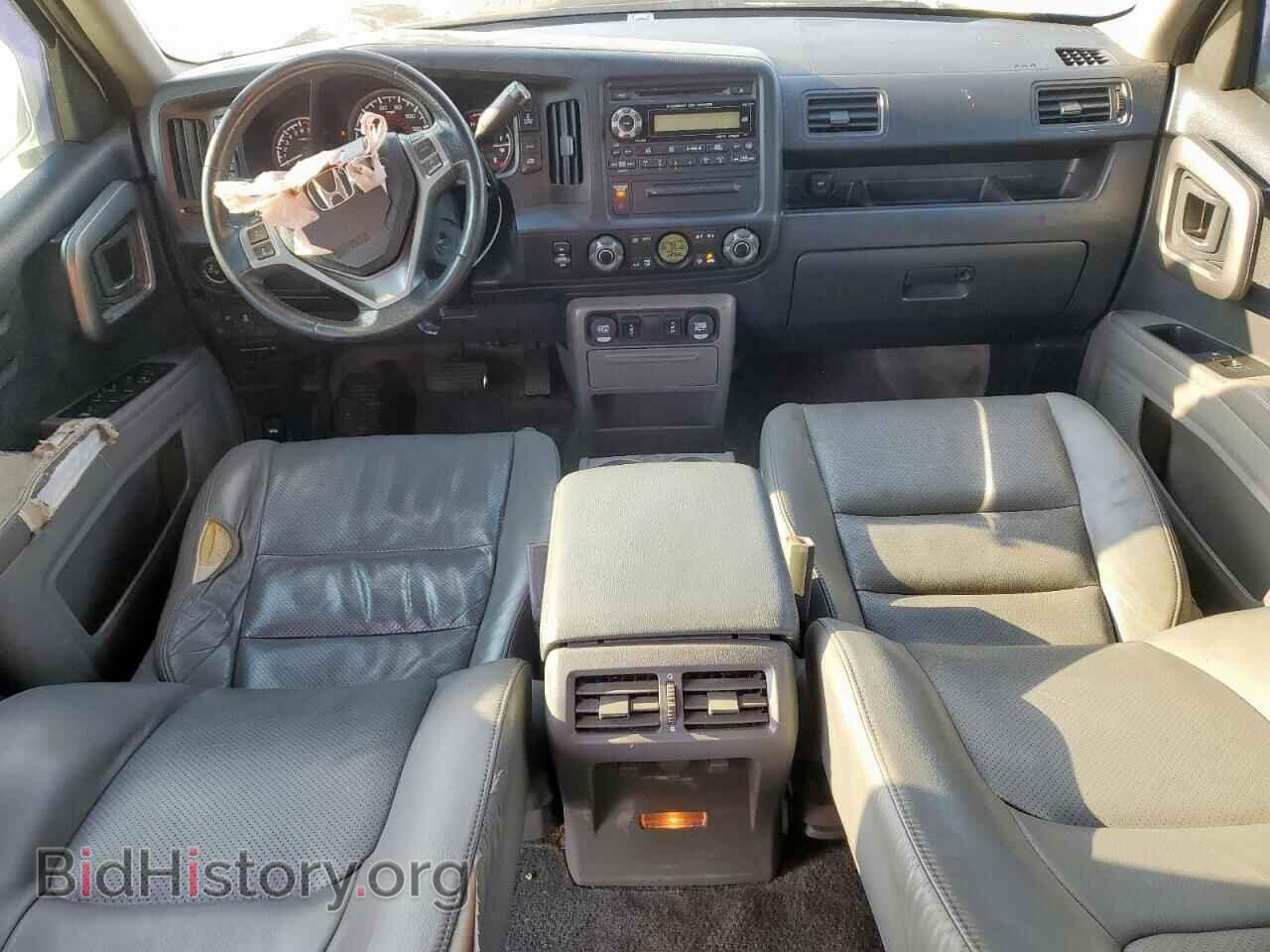 2014 HONDA RIDGELINE - VIN: 5FPYK1F52EB012074 - Фото 8