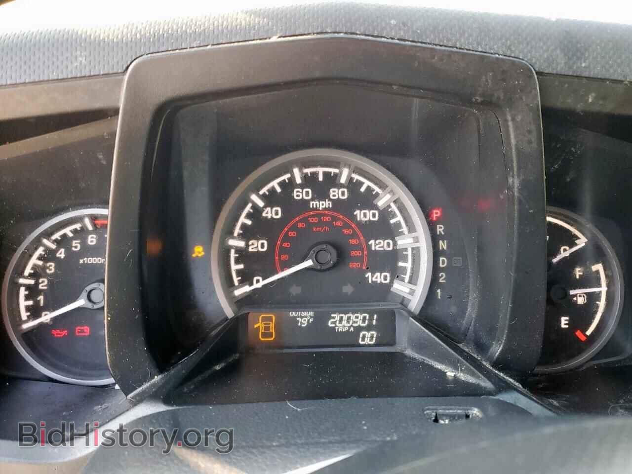 2014 HONDA RIDGELINE - VIN: 5FPYK1F52EB012074 - Фото 9