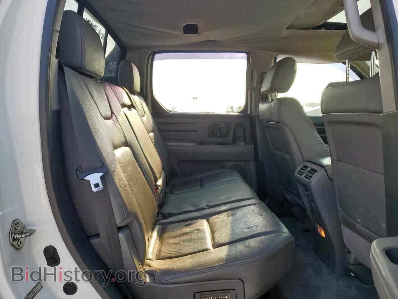 2014 HONDA RIDGELINE - VIN: 5FPYK1F52EB012074 - Фото 10