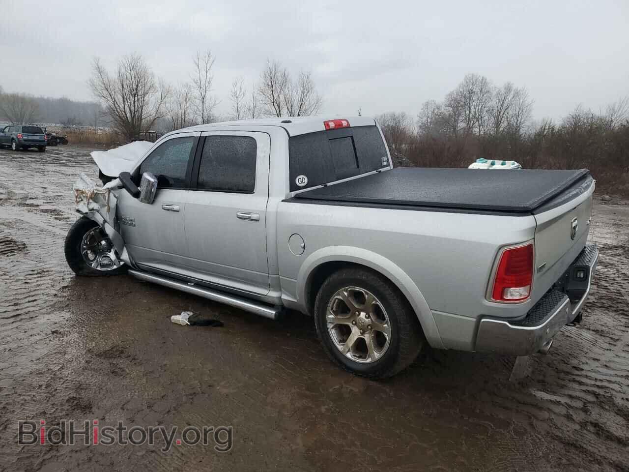2017 RAM 1500 - VIN: 1C6RR7NT7HS700629 - Фото 2