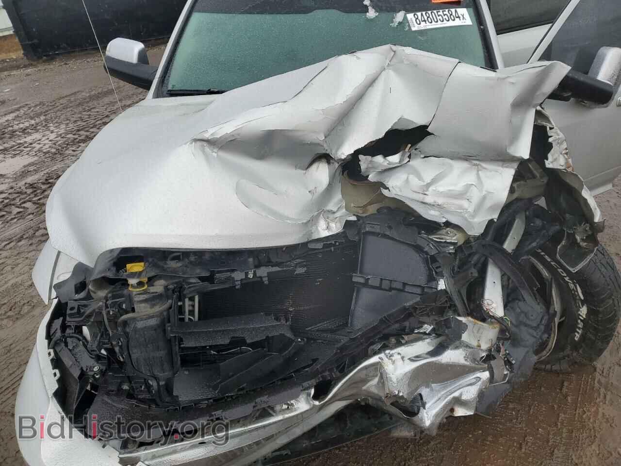2017 RAM 1500 - VIN: 1C6RR7NT7HS700629 - Фото 12