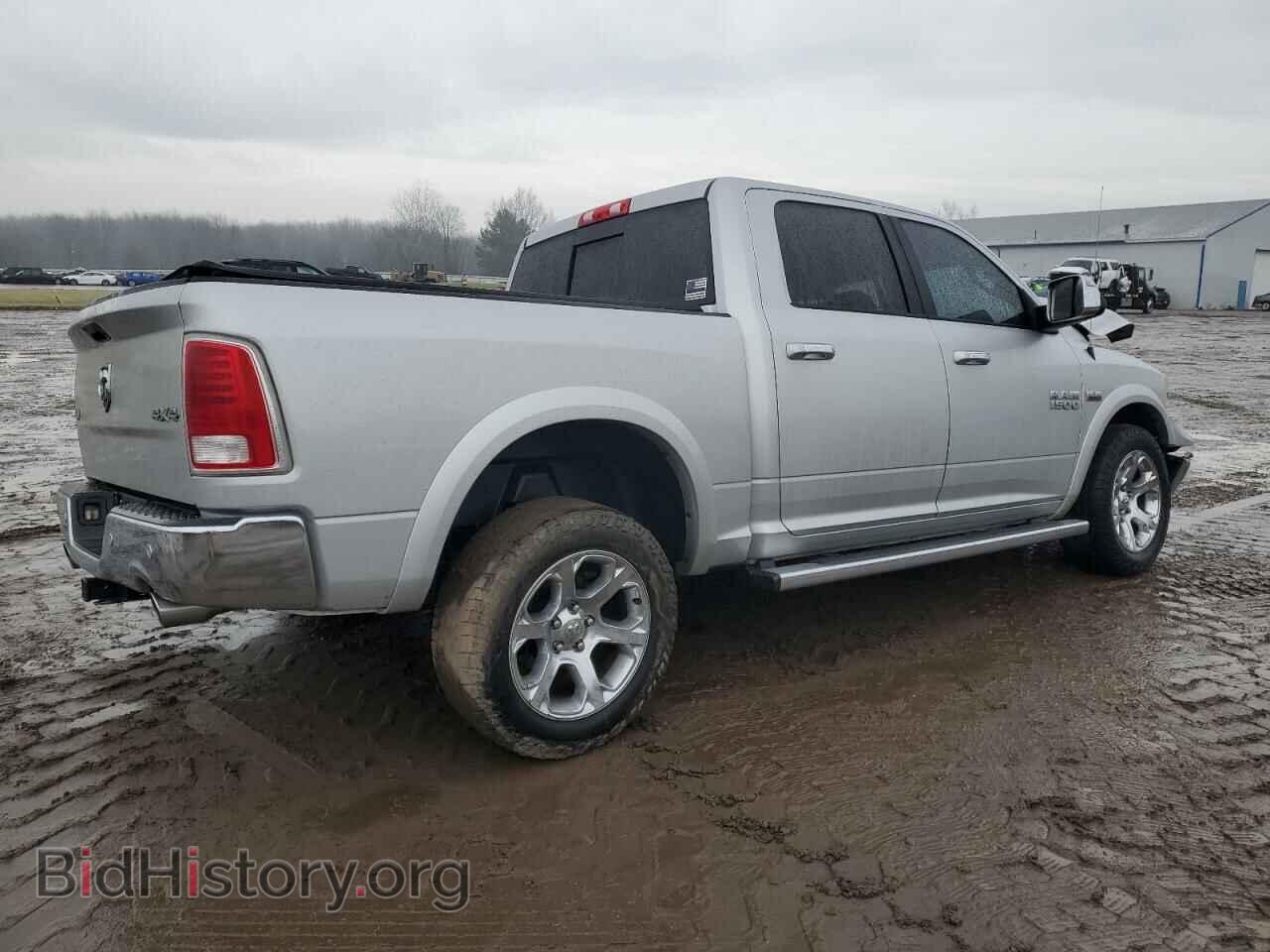 2017 RAM 1500 - VIN: 1C6RR7NT7HS700629 - Фото 3