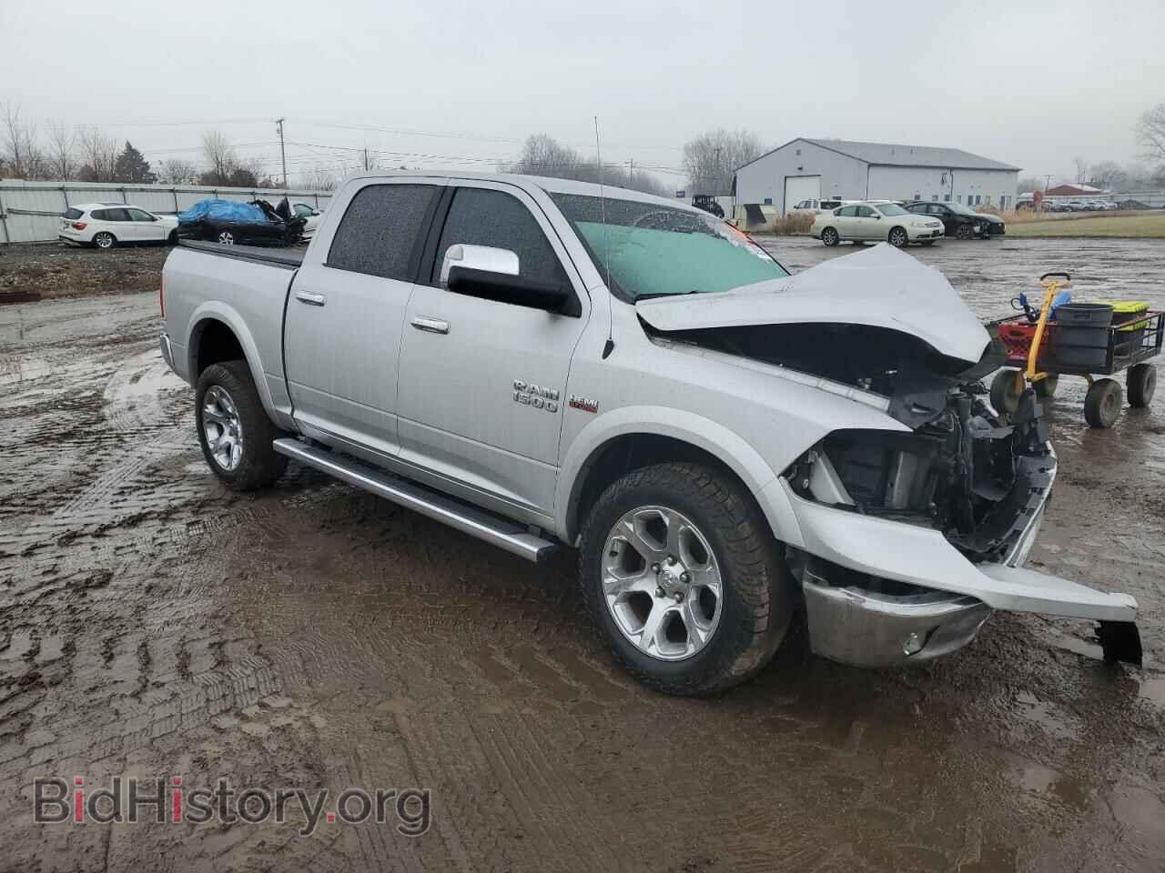 2017 RAM 1500 - VIN: 1C6RR7NT7HS700629 - Фото 4