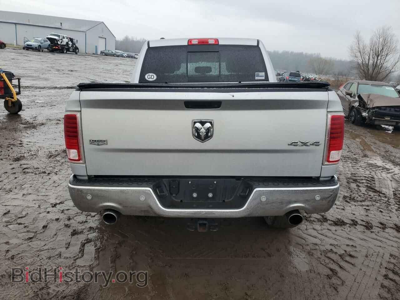 2017 RAM 1500 - VIN: 1C6RR7NT7HS700629 - Фото 6