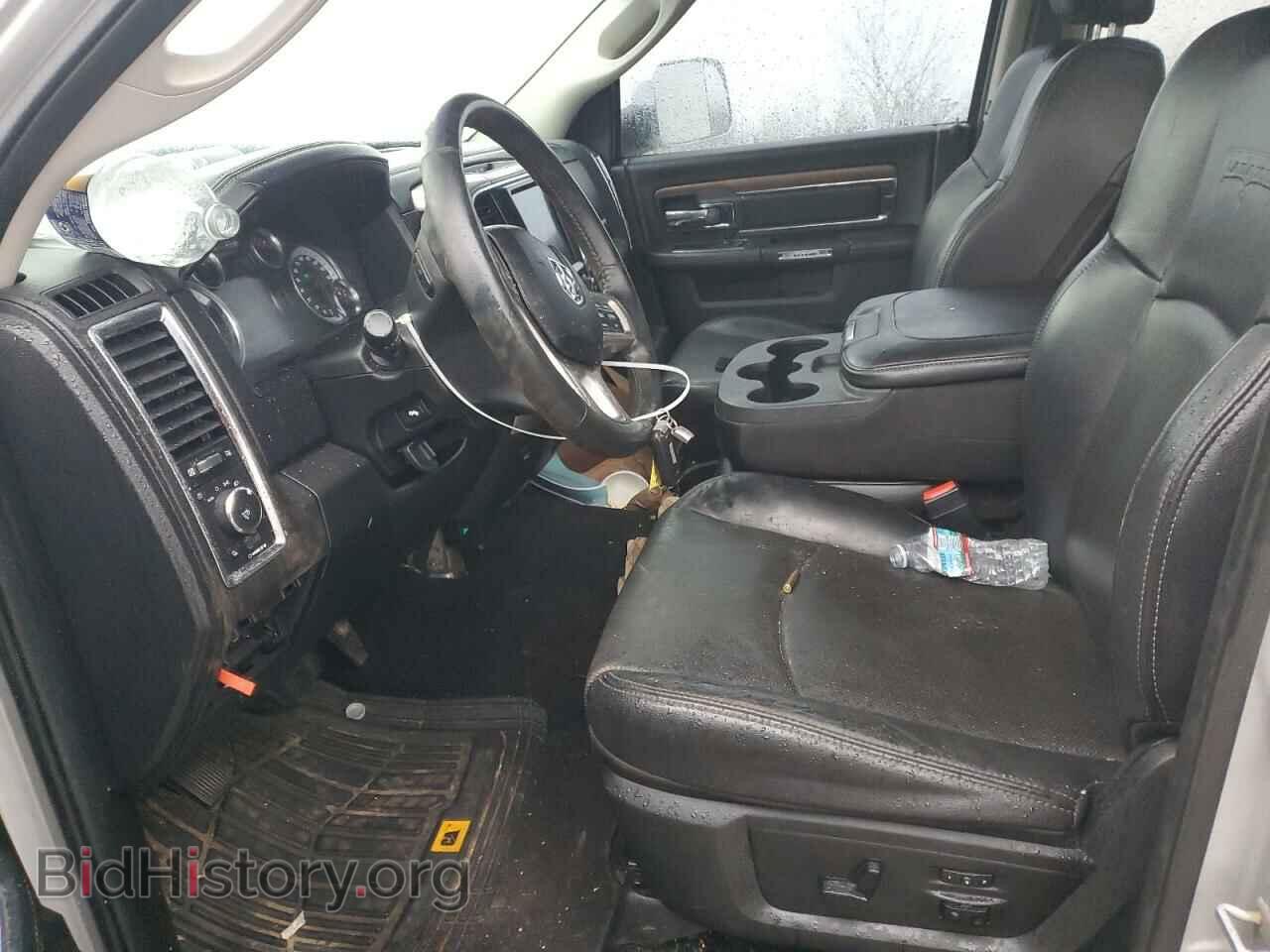 2017 RAM 1500 - VIN: 1C6RR7NT7HS700629 - Фото 7
