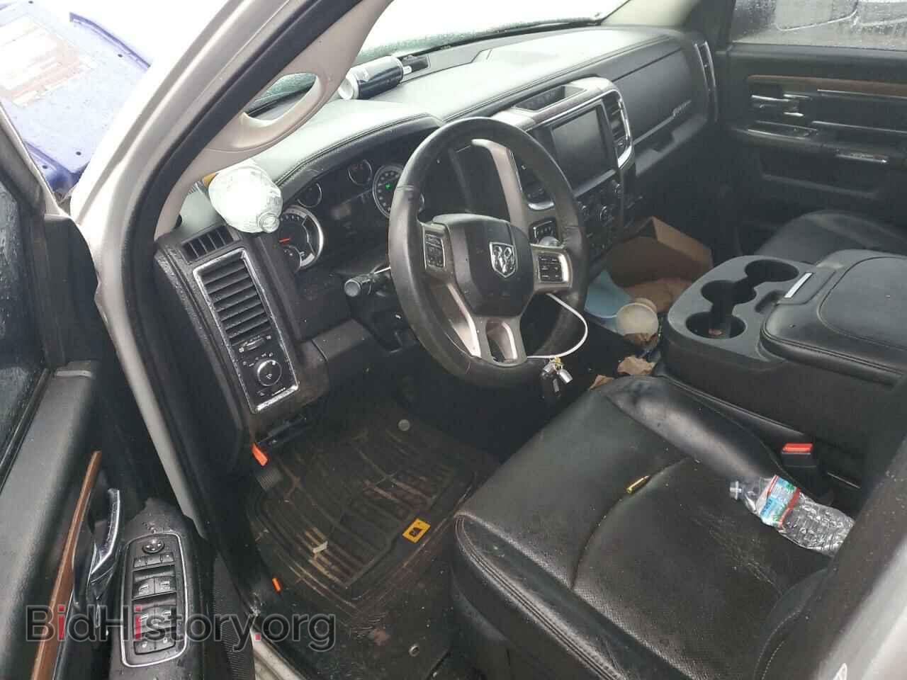 2017 RAM 1500 - VIN: 1C6RR7NT7HS700629 - Фото 8