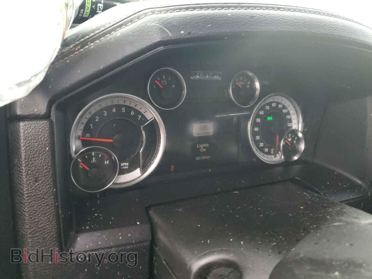 2017 RAM 1500 - VIN: 1C6RR7NT7HS700629 - Фото 9