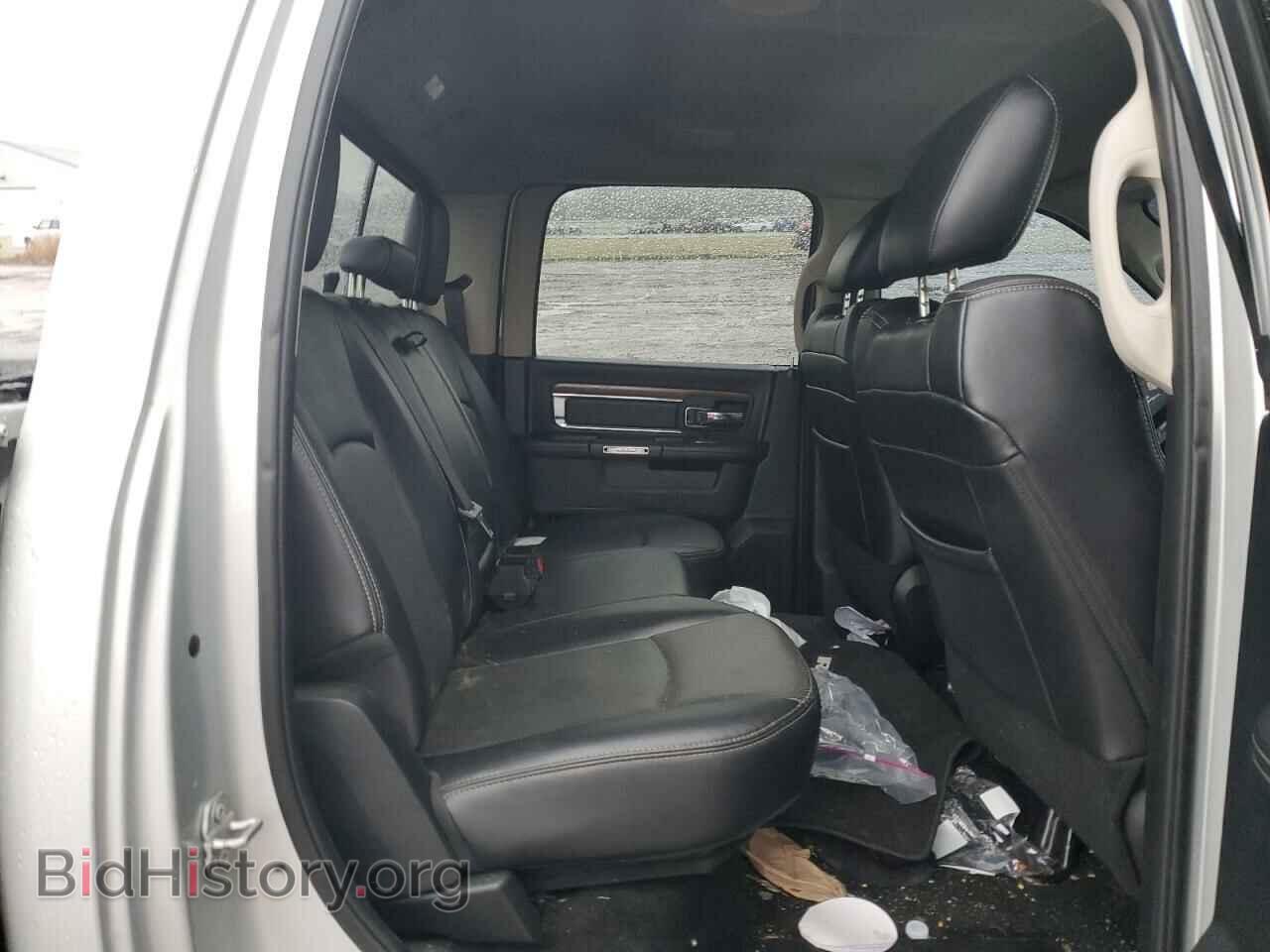 2017 RAM 1500 - VIN: 1C6RR7NT7HS700629 - Фото 10