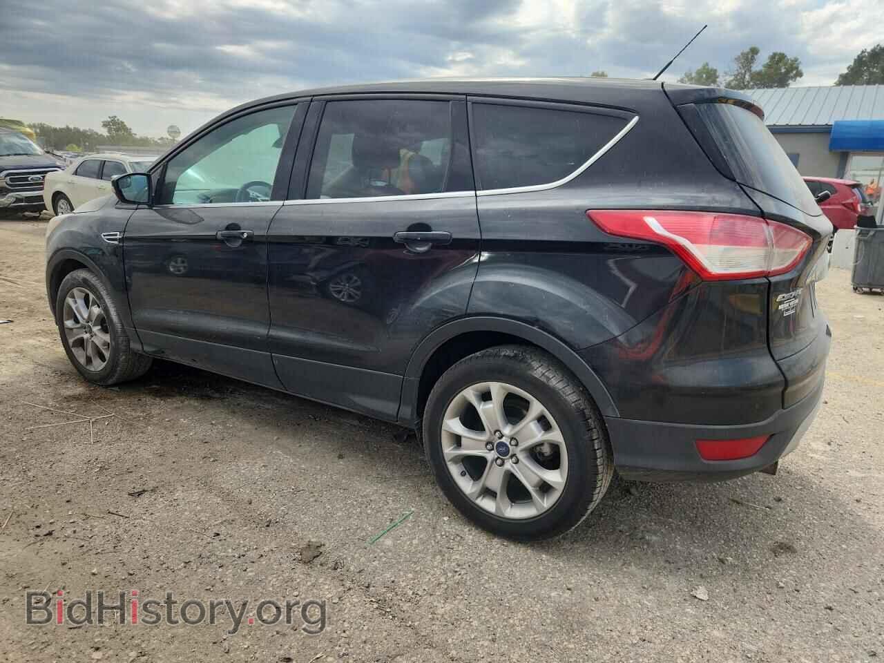 2013 FORD ESCAPE - VIN: 1FMCU9H91DUC57204 - Фото 2