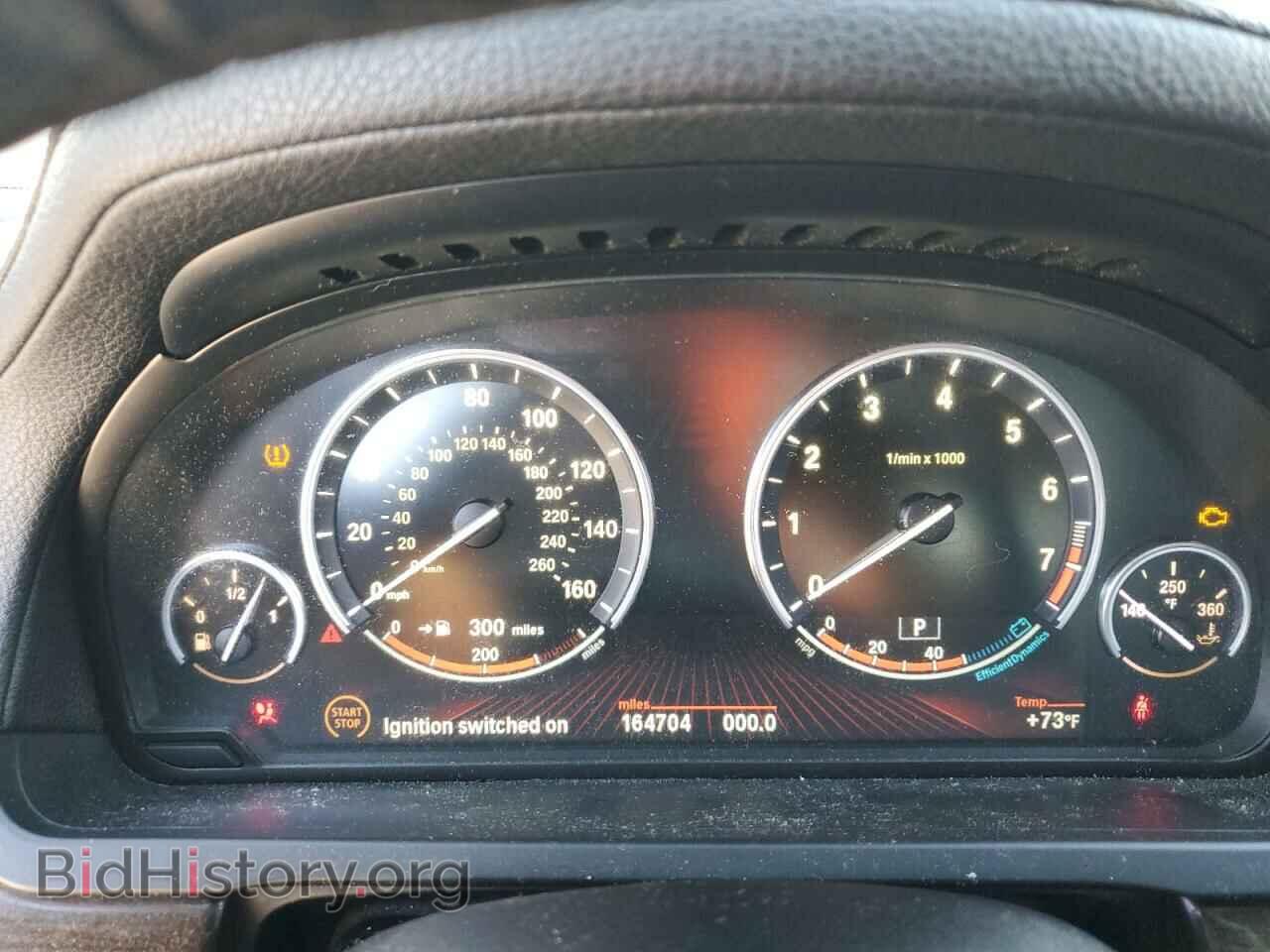 2011 BMW 7 SERIES - VIN: WBAKC8C52BC431895 - Фото 9