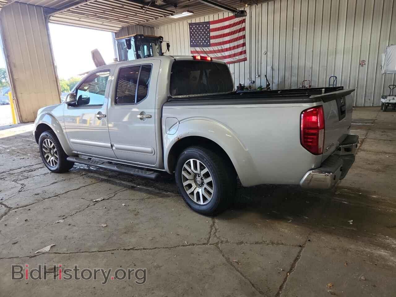2013 NISSAN FRONTIER - VIN: 1N6AD0EV3DN724235 - Фото 2