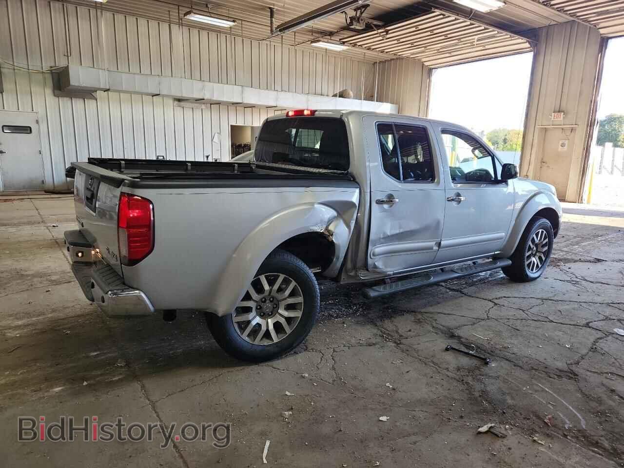 2013 NISSAN FRONTIER - VIN: 1N6AD0EV3DN724235 - Фото 3