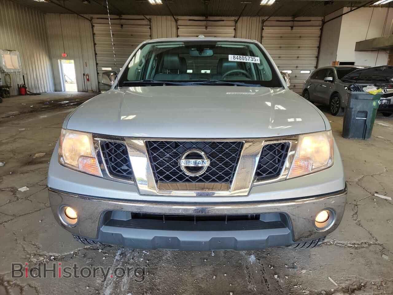 2013 NISSAN FRONTIER - VIN: 1N6AD0EV3DN724235 - Фото 5