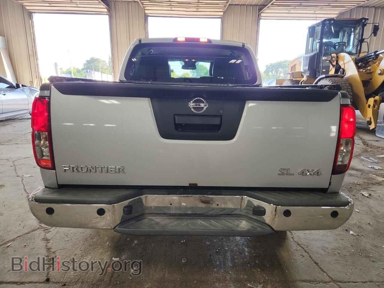 2013 NISSAN FRONTIER - VIN: 1N6AD0EV3DN724235 - Фото 6
