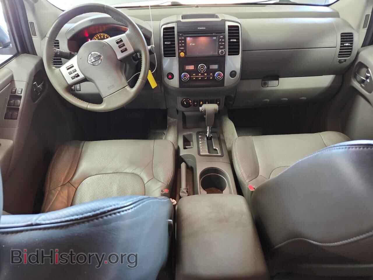 2013 NISSAN FRONTIER - VIN: 1N6AD0EV3DN724235 - Фото 8