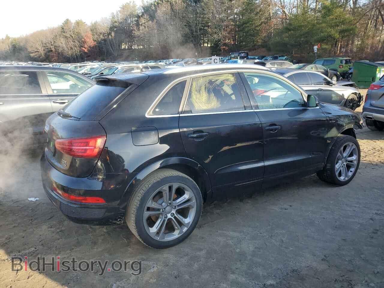 2016 AUDI Q3 - VIN: WA1GFCFS9GR003325 - Photo 3