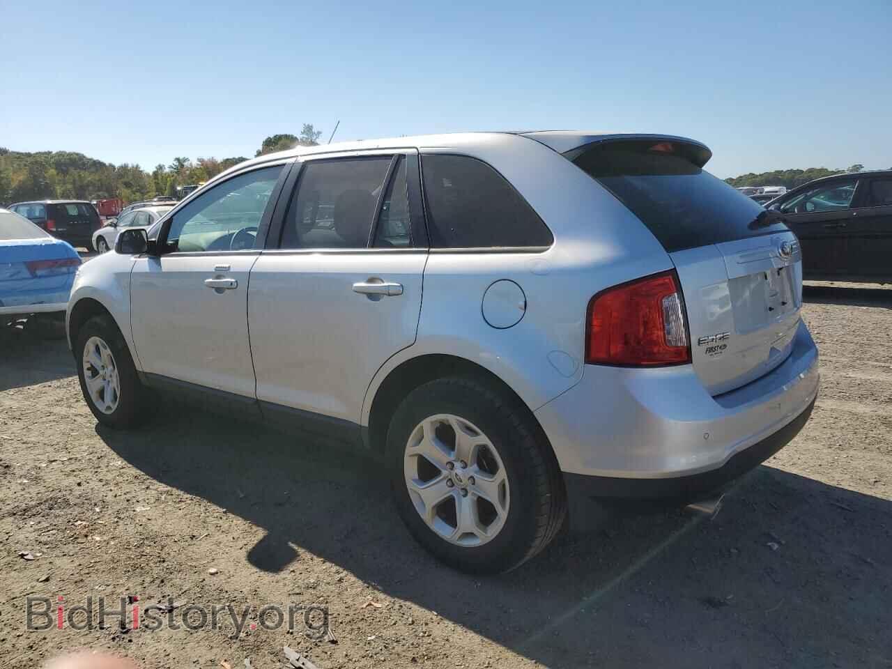 2014 FORD EDGE - VIN: 2FMDK4JC0EBB33533 - Фото 2