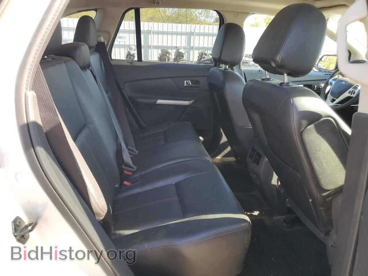 2014 FORD EDGE - VIN: 2FMDK4JC0EBB33533 - Фото 11
