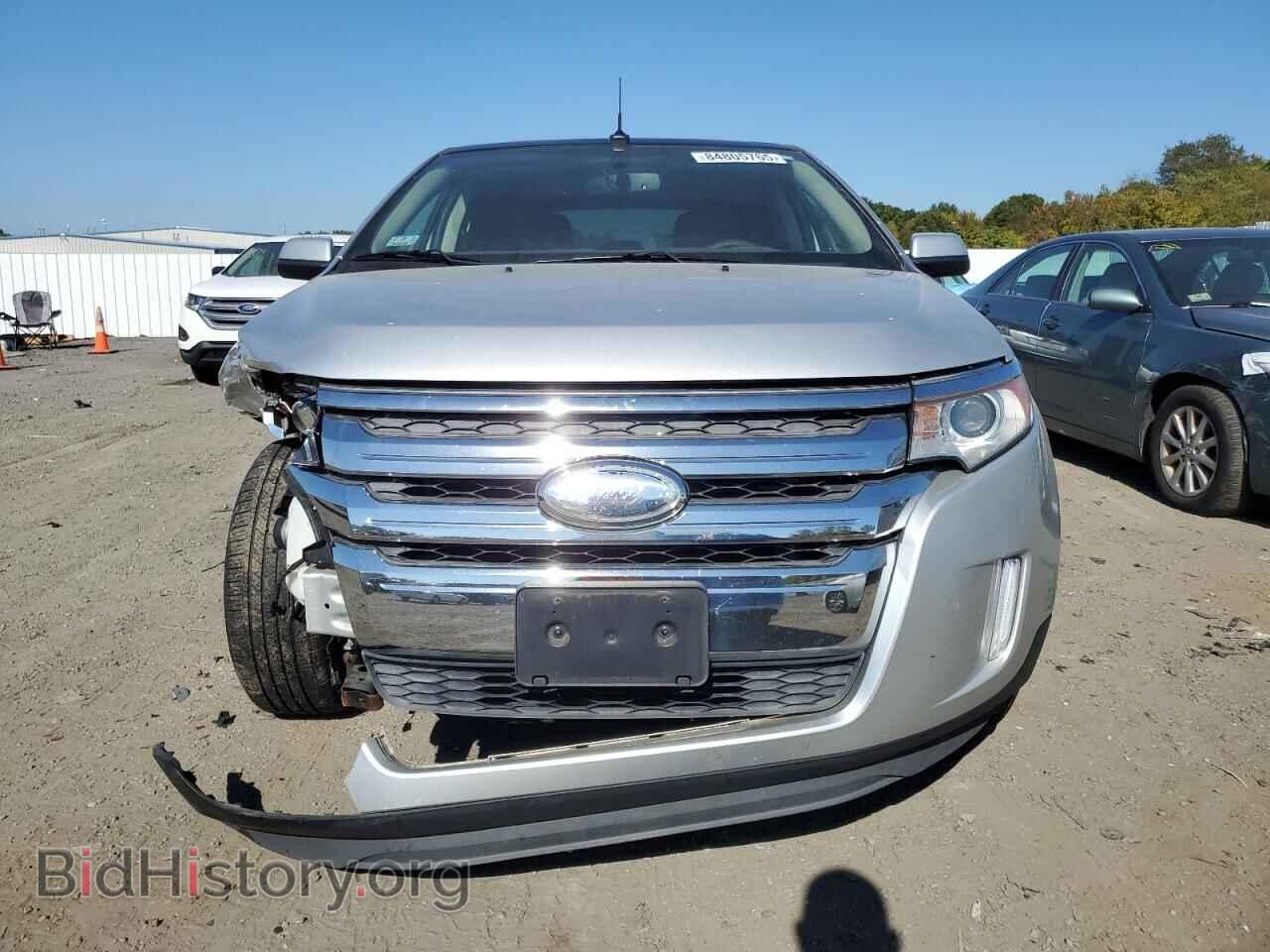 2014 FORD EDGE - VIN: 2FMDK4JC0EBB33533 - Фото 5