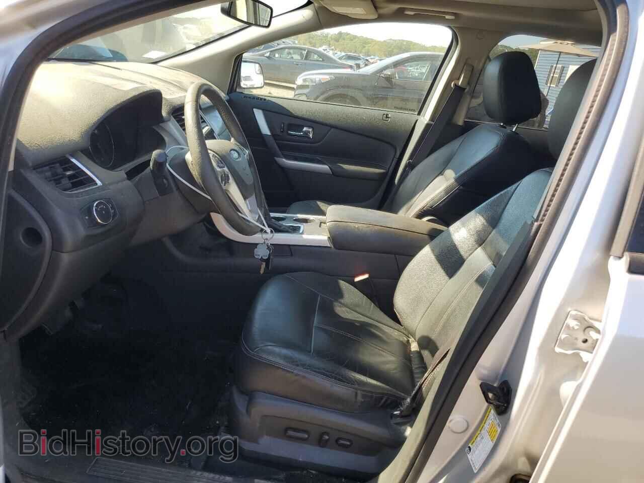 2014 FORD EDGE - VIN: 2FMDK4JC0EBB33533 - Фото 7