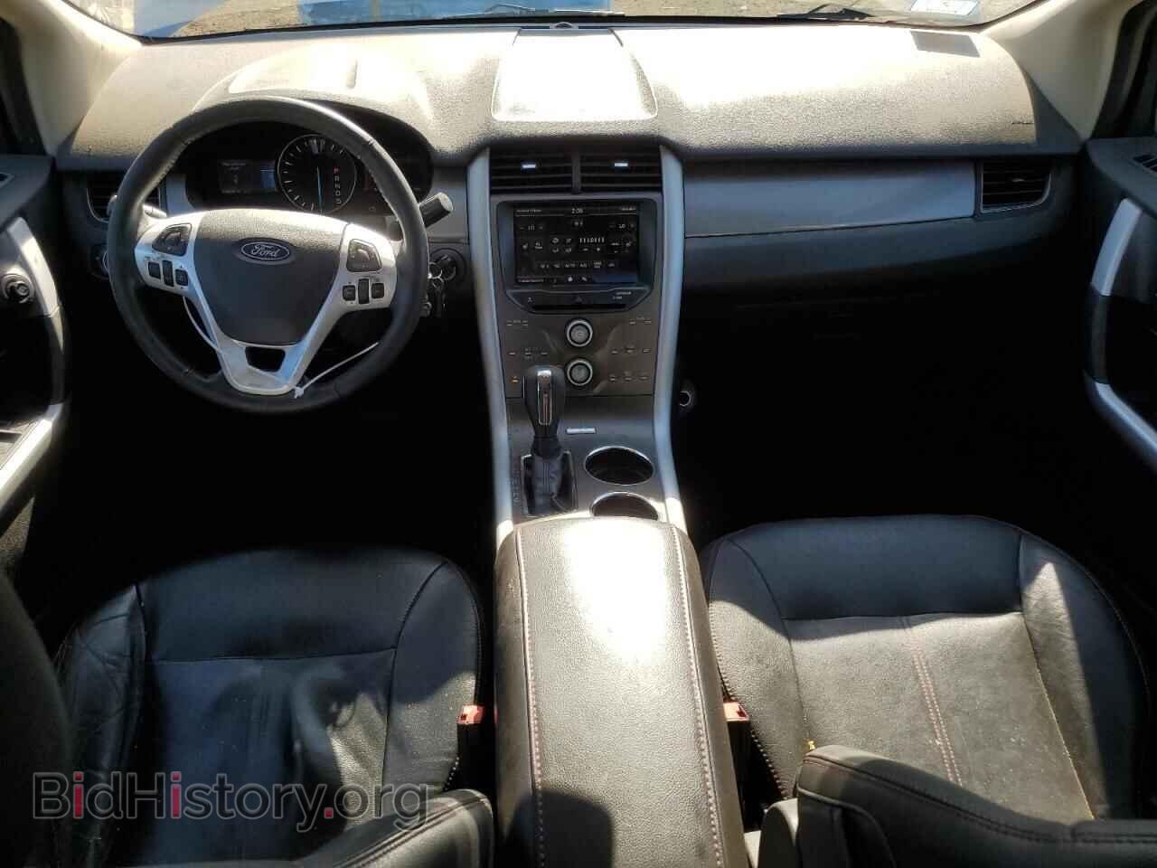 2014 FORD EDGE - VIN: 2FMDK4JC0EBB33533 - Фото 8