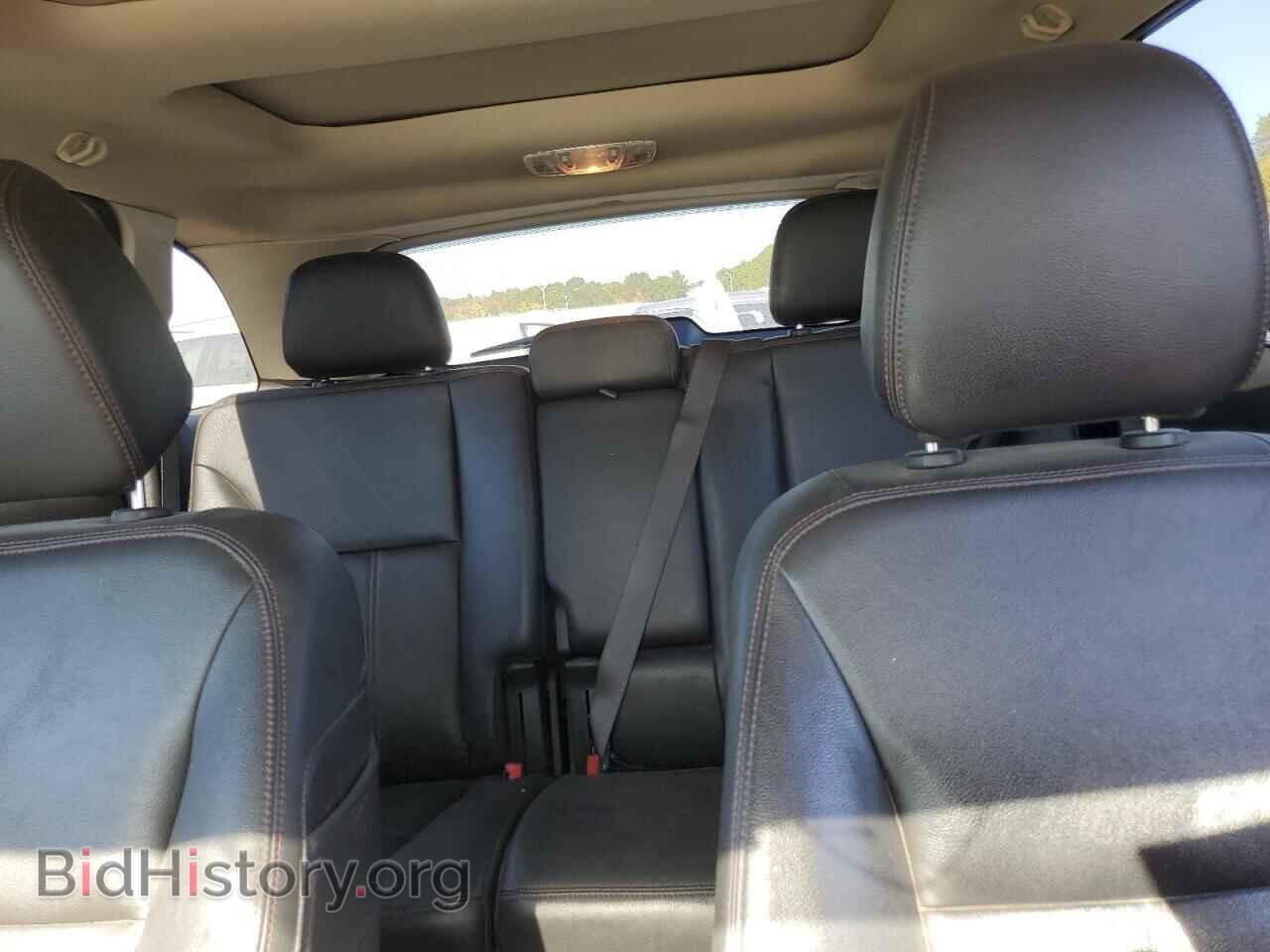 2014 FORD EDGE - VIN: 2FMDK4JC0EBB33533 - Фото 10