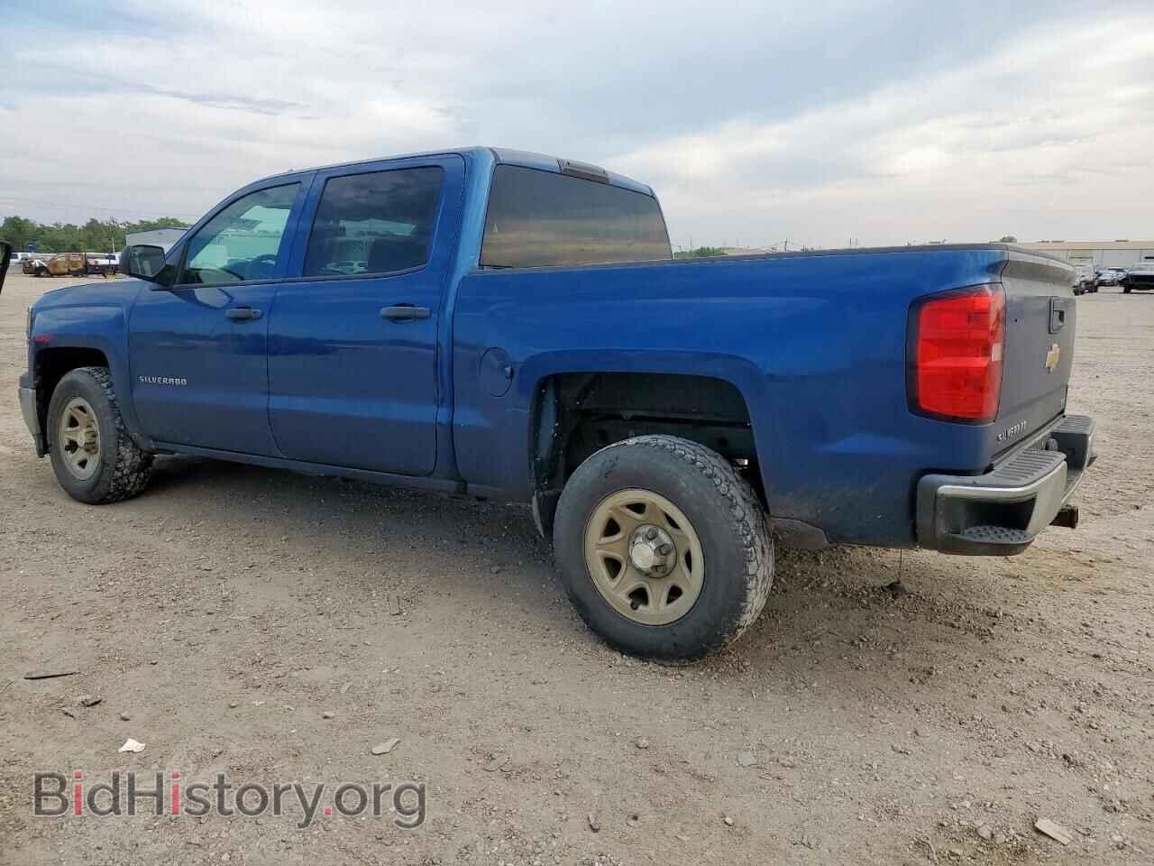 2015 CHEVROLET ALL Models - VIN: 3GCPCPEC2FG423930 - Фото 2