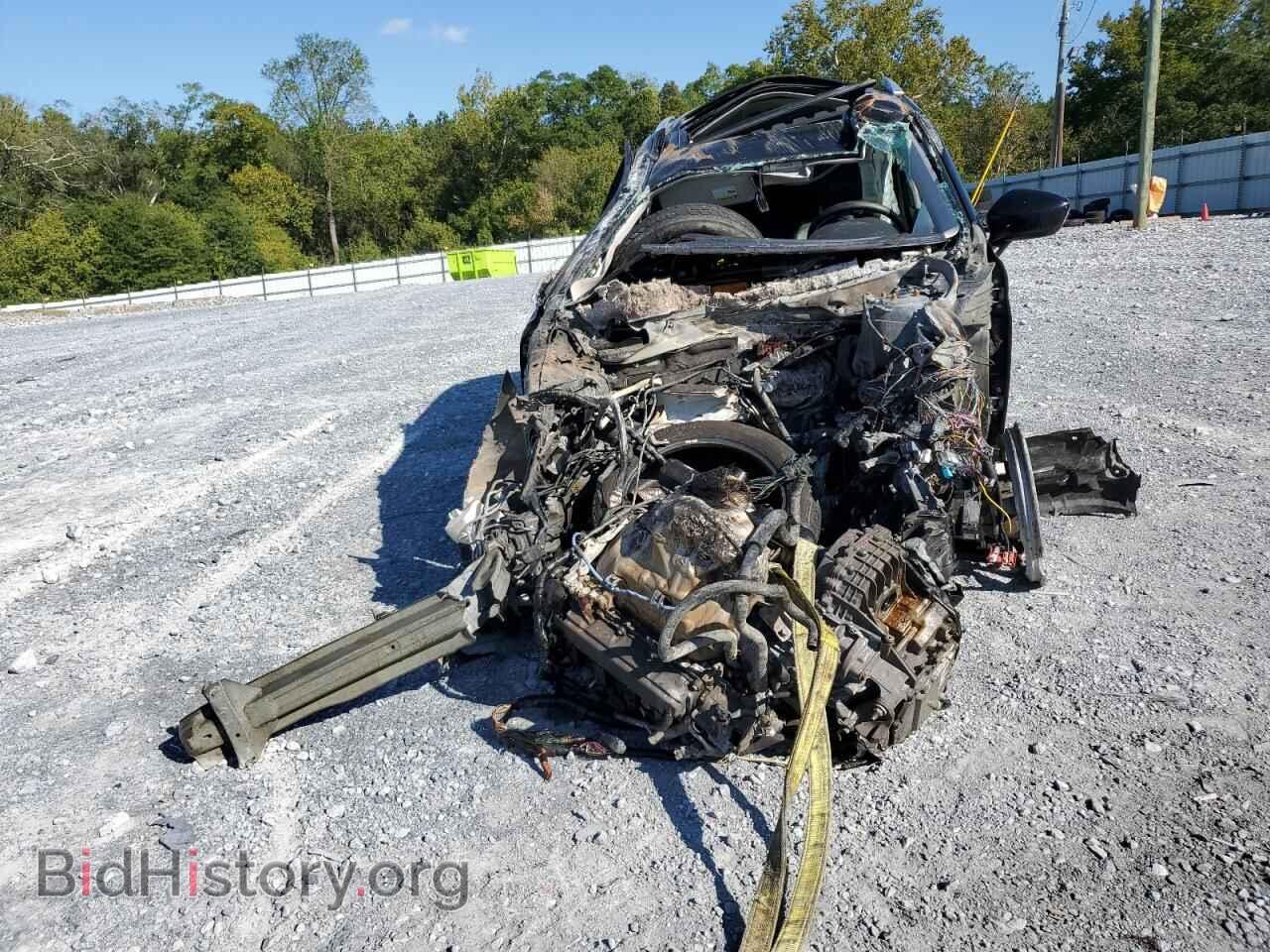 2015 MAZDA CX-5 - VIN: JM3KE2DY1F0446714 - Фото 5