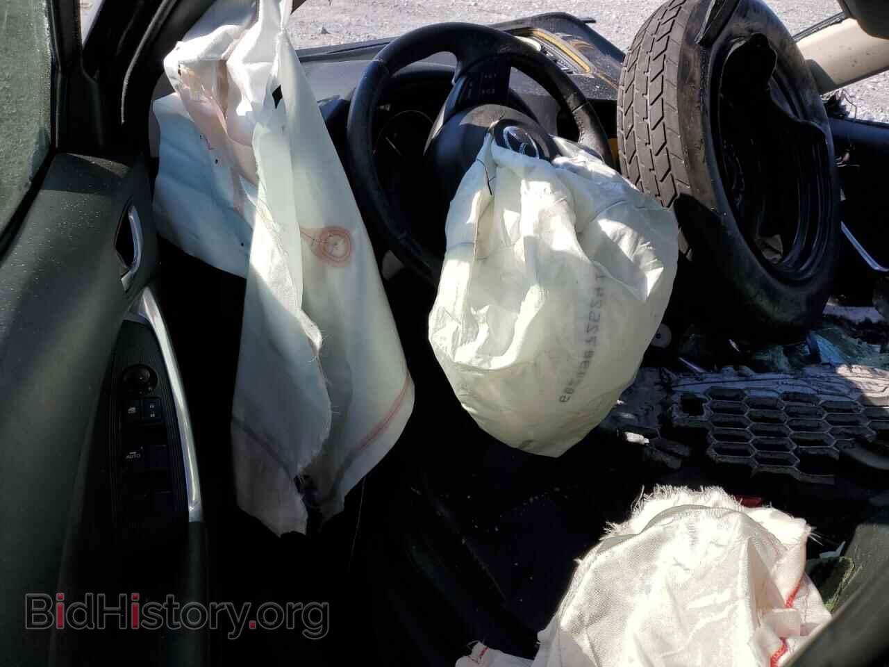 2015 MAZDA CX-5 - VIN: JM3KE2DY1F0446714 - Фото 8