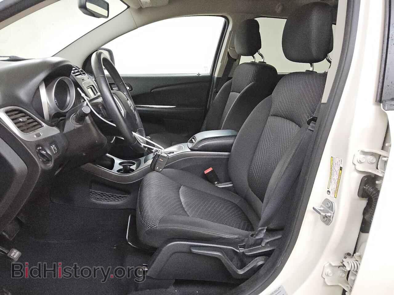 2016 DODGE JOURNEY - VIN: 3C4PDCAB8GT199235 - Фото 7