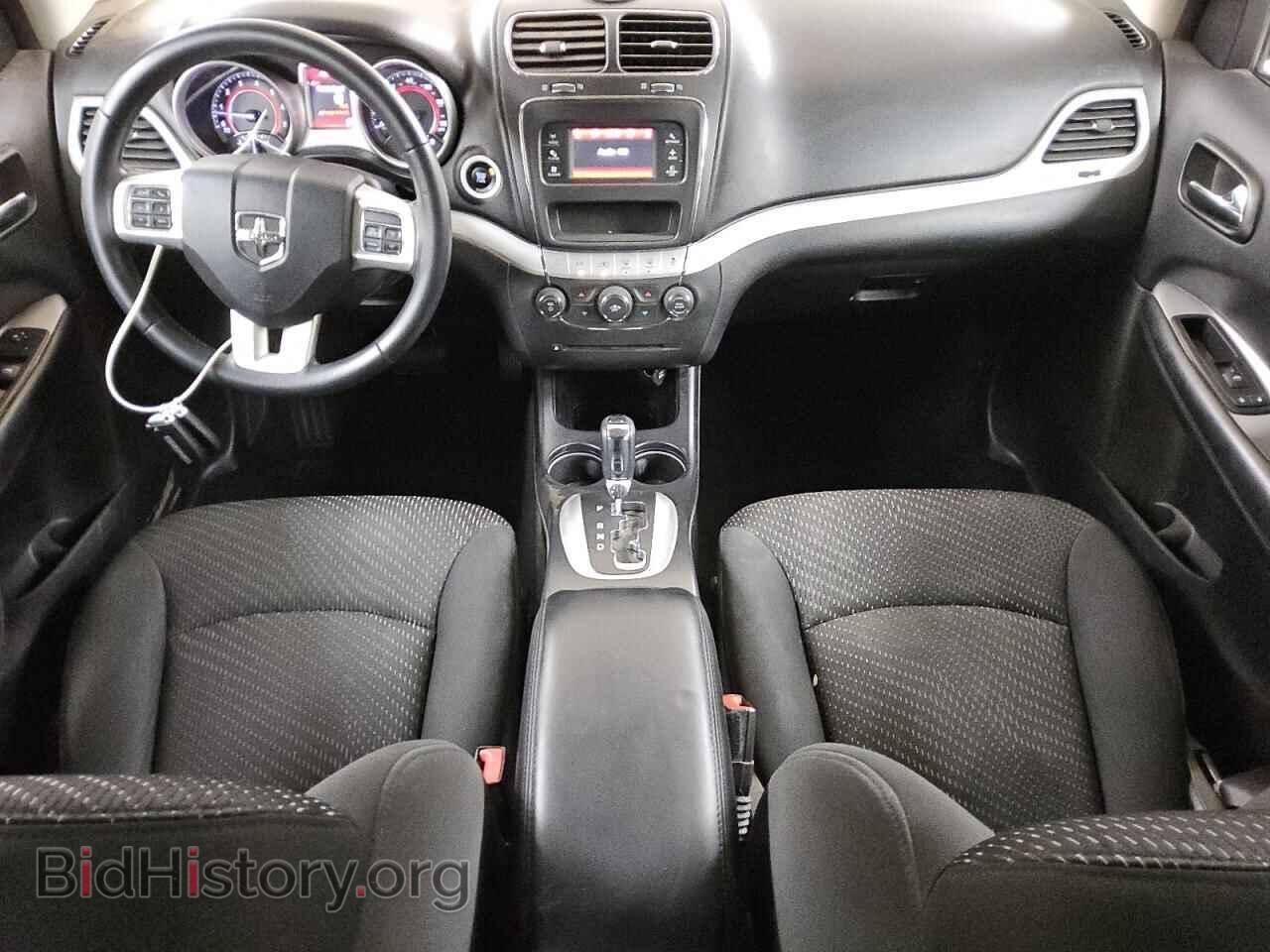 2016 DODGE JOURNEY - VIN: 3C4PDCAB8GT199235 - Фото 8
