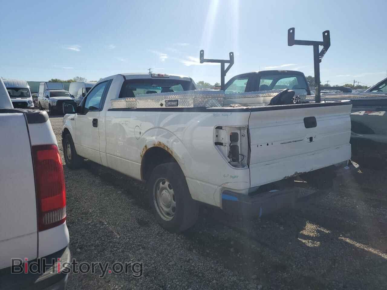 2013 FORD All Models - VIN: 1FTMF1CM7DKE69486 - Photo 2