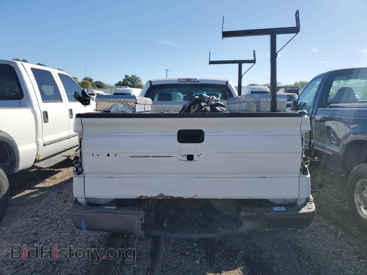 2013 FORD All Models - VIN: 1FTMF1CM7DKE69486 - Photo 6